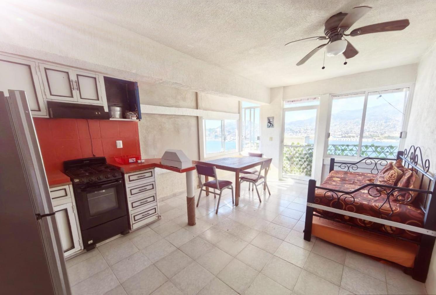 Ferienwohnung Bahia 50'S Acapulco Exterior foto