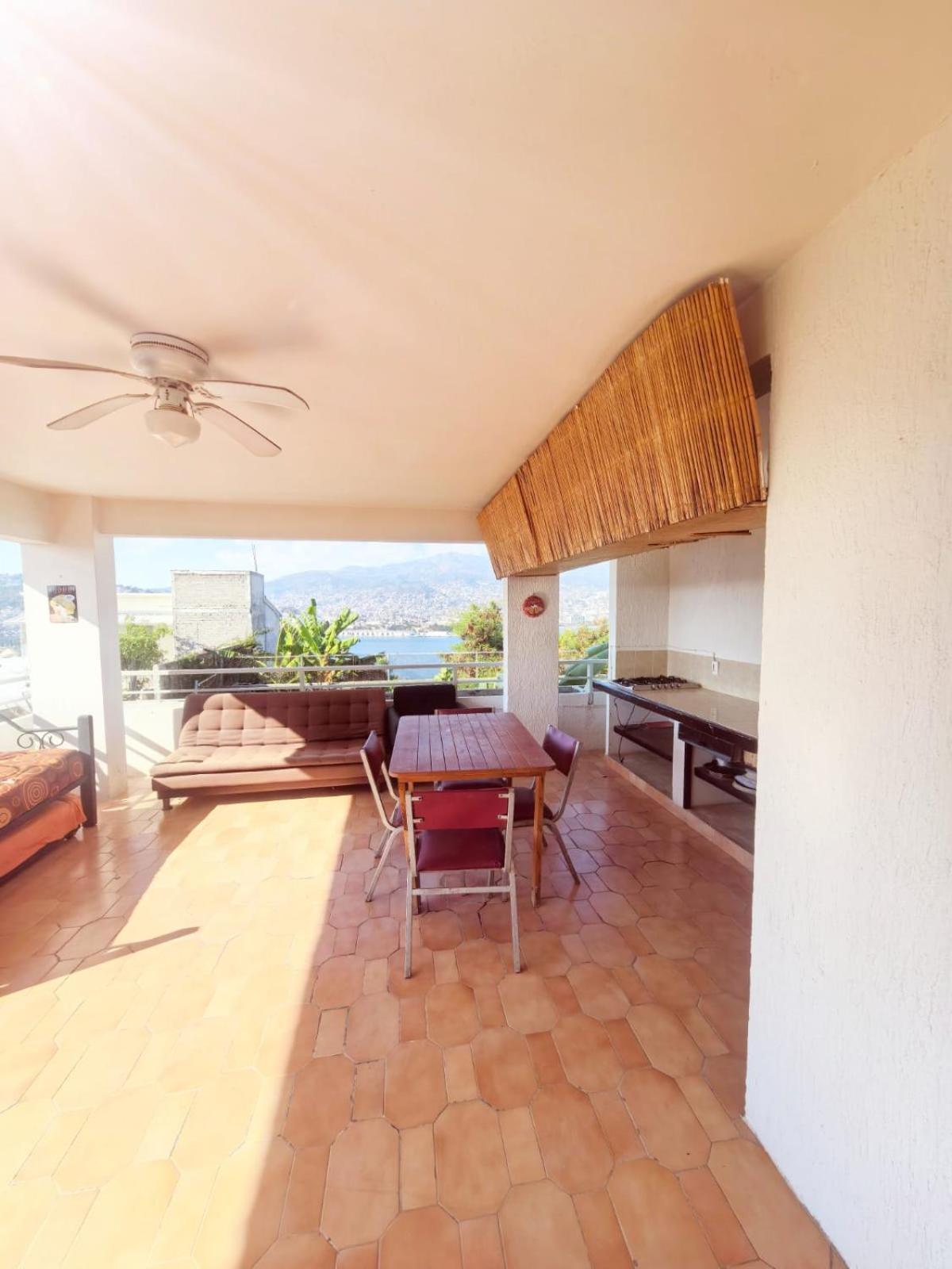 Ferienwohnung Bahia 50'S Acapulco Exterior foto