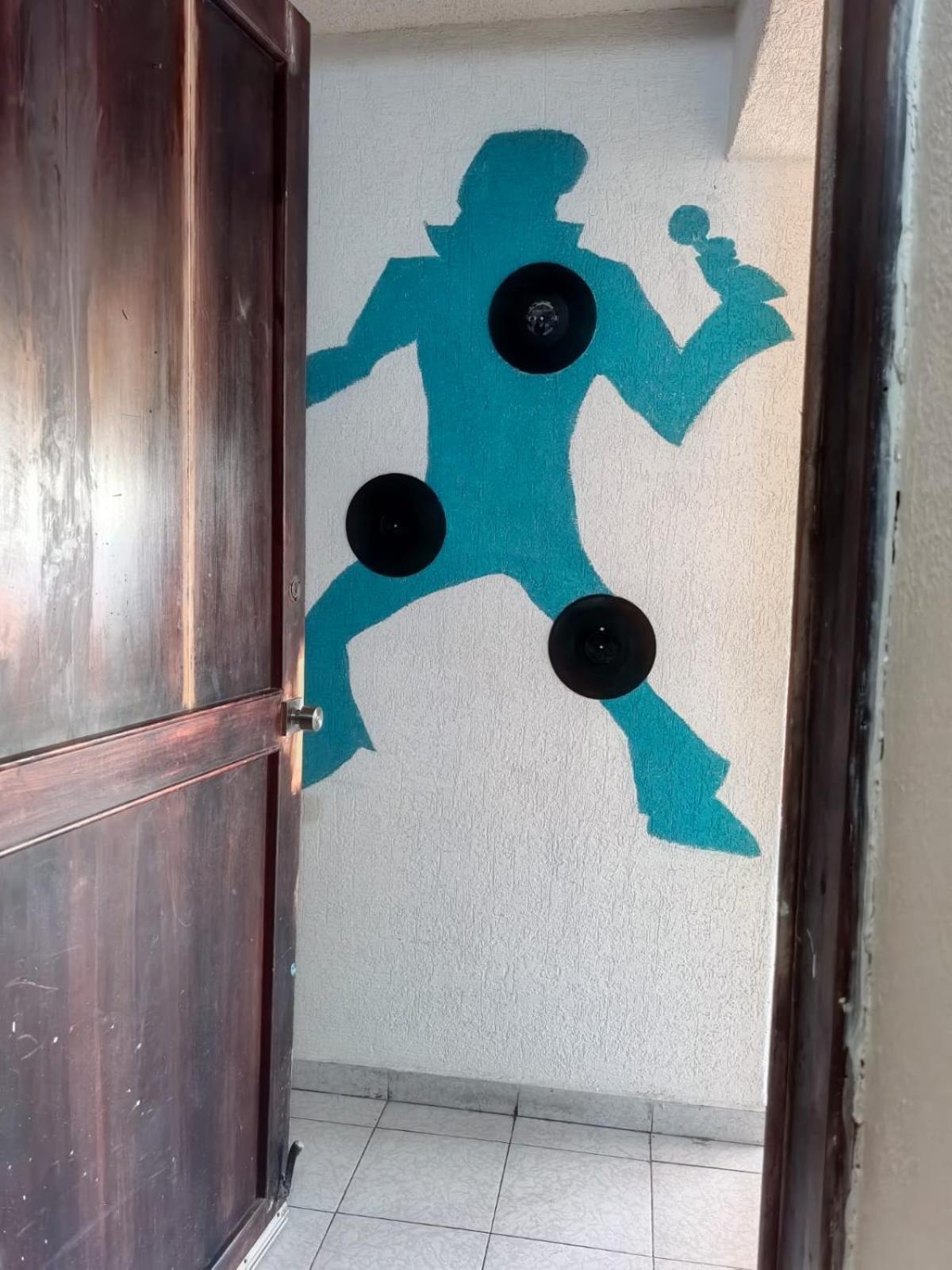 Ferienwohnung Bahia 50'S Acapulco Exterior foto